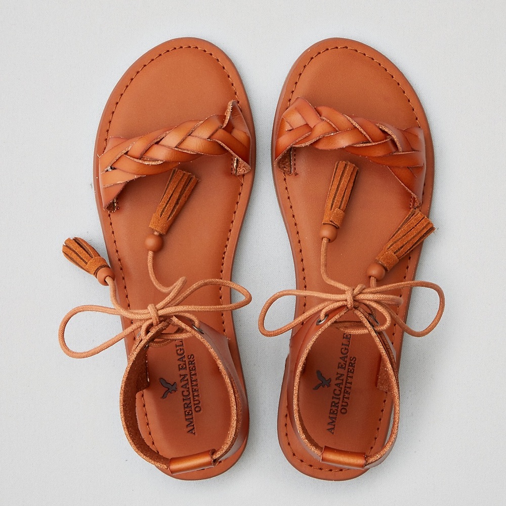 American eagle sandals
